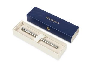 Waterman Allure Rollerball - Chrome - Silver Trim