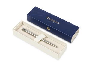 Waterman Allure Rollerball - Chrome - Silver Trim