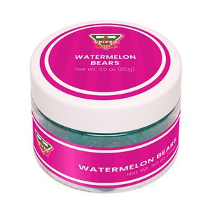 Watermelon Bears: Small Jar
