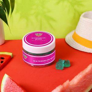 Watermelon Bears: Small Jar