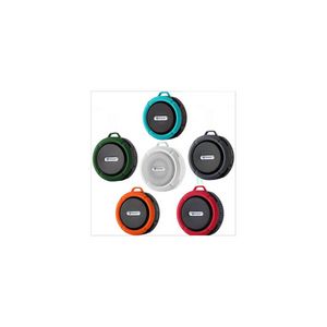Waterproof Bluetooth Speaker