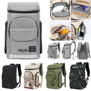 Waterproof Picnic Backpack 35-Can