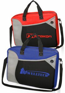 Wave Briefcase-Messenger Bags