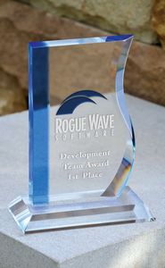 Wave Optical Crystal Award