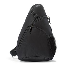 Wave Sling Bag - Black