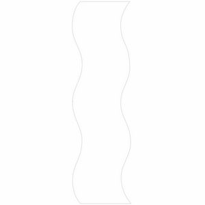 Wavy Bookmark