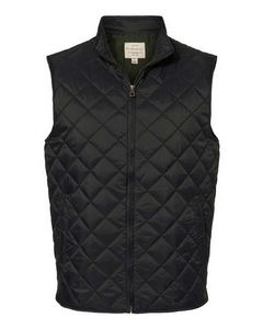 WeatherproofÂ® Vintage Diamond Quilted Vest