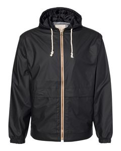 WeatherproofÂ® Vintage Hooded Rain Jacket