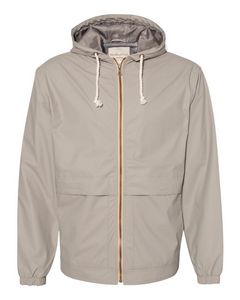 Weatherproof® Vintage Hooded Rain Jacket