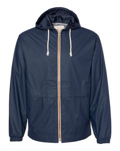 Weatherproof® Vintage Hooded Rain Jacket