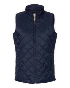 WeatherproofÂ® Women's Vintage Diamond Quilted Vest