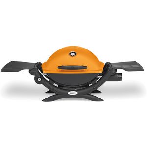 Weber Q1200 Portable LP Grill