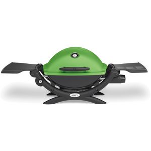 Weber Q1200 Portable LP Grill