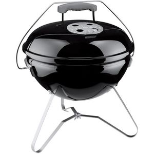 Weber Smokey Joe Premium Charcoal Grill - black