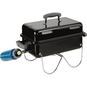 WeberÂ® Go-Anywhere Gas Grill