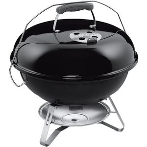 WeberÂ® Jumbo JoeÂ® Charcoal Grill 18" Black