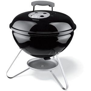 WeberÂ® Smokey JoeÂ® Charcoal Grill
