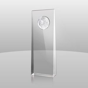 Wedge Award Golf (8"x3"x1 3/4")