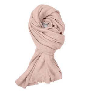 Weekend Shawl - Solid - Kash-easeâ„¢ - Ballet - 30*75