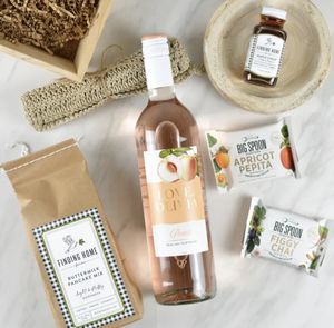 Weekend Wine Brunch Box
