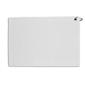 Weekender Flat Hem Golf Towel