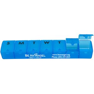 Weekly Pill Dispenser
