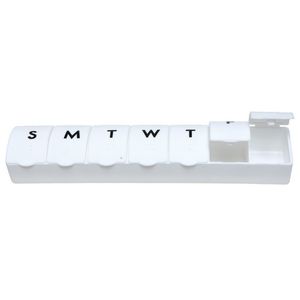 Weekly Pill Dispenser