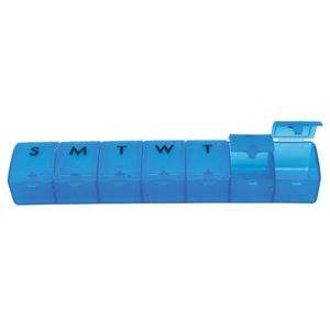 Weekly Pill Dispenser