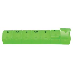 Weekly Pill Dispenser