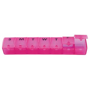 Weekly Pill Dispenser