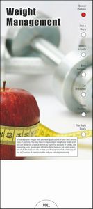 Weight Management Slide Chart
