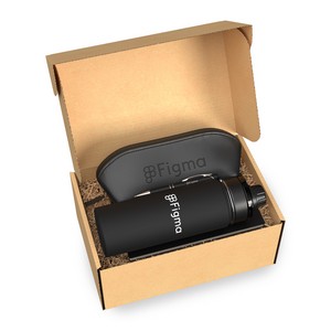 Welcome Aboard 4-Piece Gift Set