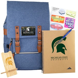 Stone Paper Notebook & Wireless Charger