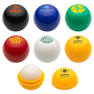 Well-Rounded Convex Lip Balm
