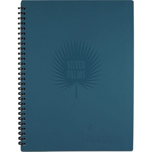 Wellableâ„¢ Plan Well Undated Planner Journal