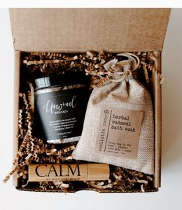 Wellness Gift Set- Eco Friendly