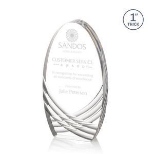 Westbury Award - Clear