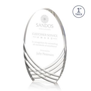 Westbury Award - Clear