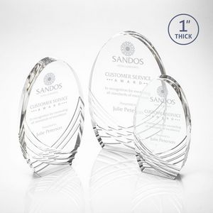 Westbury Award - Clear