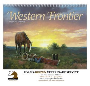 Western Frontier - Spiral