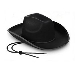 Western Suede Cowboy Hat MOQ 20PCS