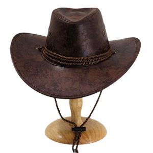 Western cowboy hats