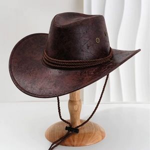 Western cowboy hats