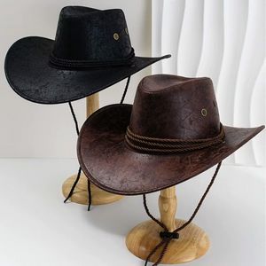Western cowboy hats