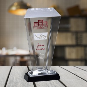 Weston Award 12"