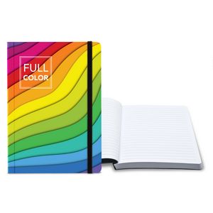 Westport Perfect Bound Full Color Journals (5"x7")