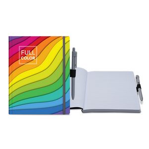 Westport Perfect Bound Pen Journals - 7"x9"