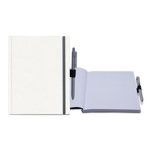 Westport Perfect Bound Pen Journals - 7"x9"