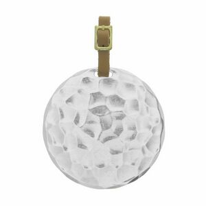 Wexford Round Luggage Tag