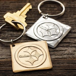 Wexford Square Key Ring